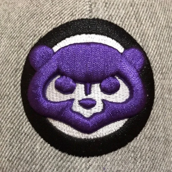 Chicago Cubs Baseball Cap Hat Unisex (Brand New) - Picture 2 of 7